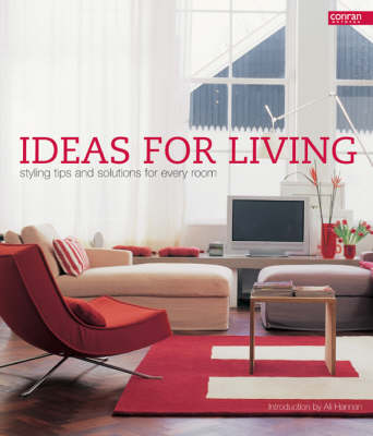 Book cover for Ideas for Living