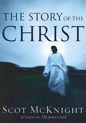 Cover of The Story of the Christ