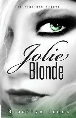 Book cover for Jolie Blonde