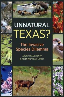 Book cover for Unnatural Texas?