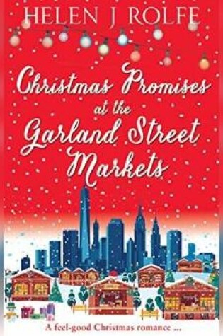 Cover of Christmas Promises at the Garland Street Markets