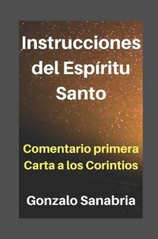 Cover of Instrucciones del Espiritu Santo