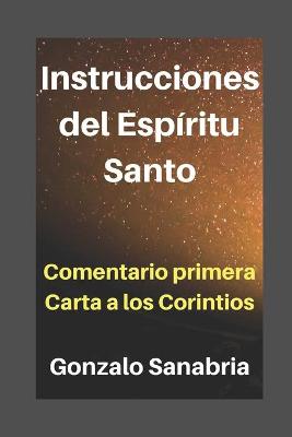 Book cover for Instrucciones del Espiritu Santo