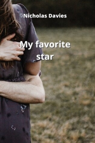 Cover of My favorite star