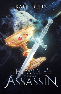 Book cover for The Wolf's Assassin
