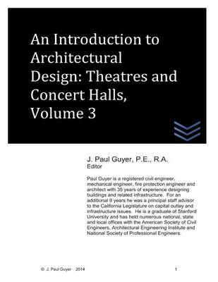 Book cover for An Introduction to Architectural Design