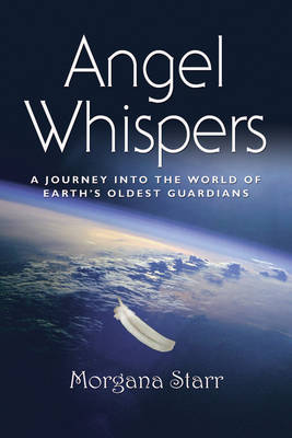 Book cover for Angel Whispers