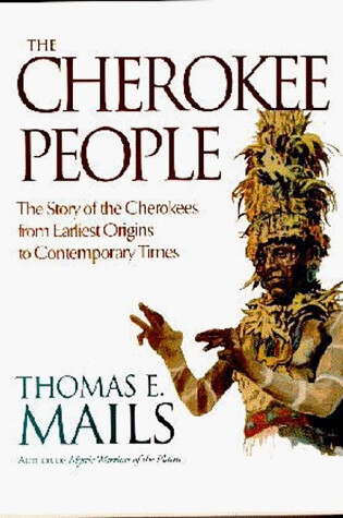 Cover of The Cherokee People