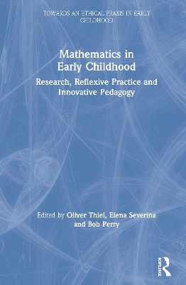 Cover of Mathematics in Early Childhood