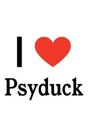 Cover of I Love Psyduck