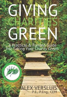 Book cover for Giving Charities Green