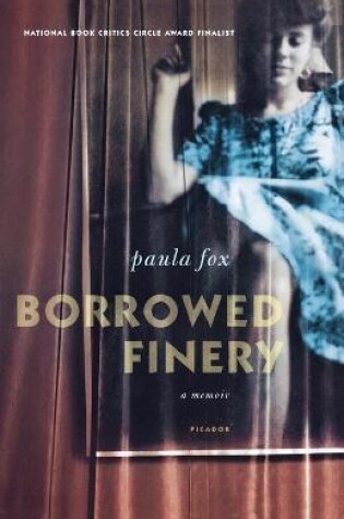 Cover of Borrowed Finery