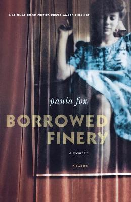 Book cover for Borrowed Finery