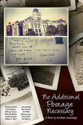 Book cover for No Additional Postage Necessary