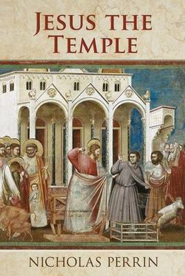 Book cover for Jesus the Temple