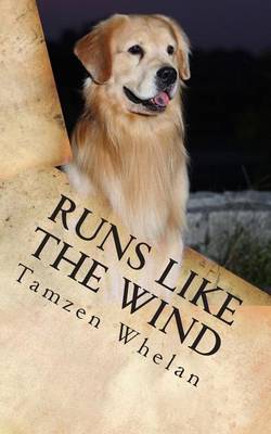 Book cover for Runs Like The Wind