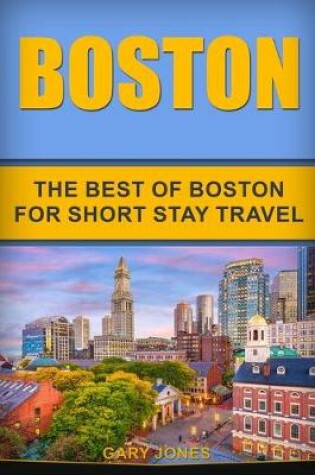 Cover of Boston