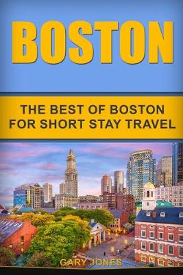 Book cover for Boston