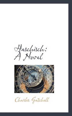 Book cover for Haschisch