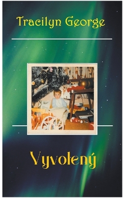 Book cover for Vyvolený