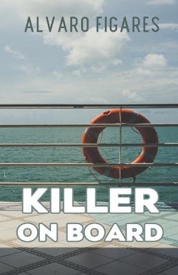 Book cover for Killer On Board