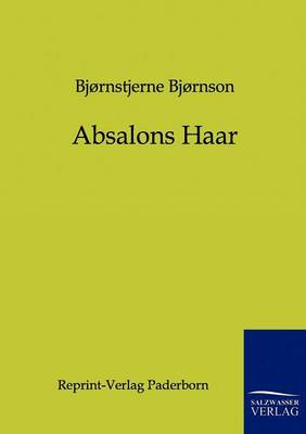 Book cover for Absalons Haar