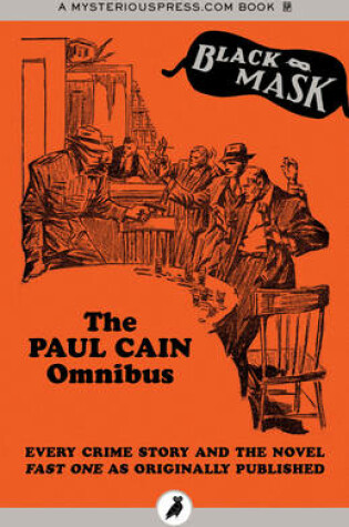 Cover of The Paul Cain Omnibus