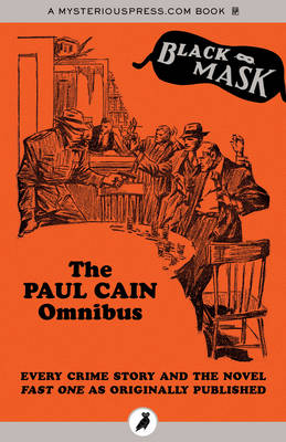 Book cover for The Paul Cain Omnibus