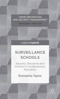 Book cover for Surveillance Schools