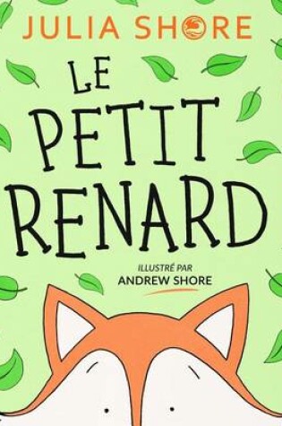 Cover of Le petit renard
