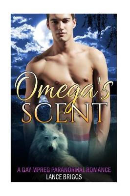 Book cover for Omega's Scent