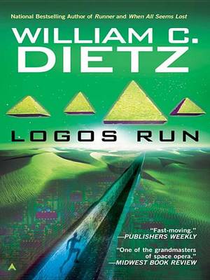 Book cover for Logos Run