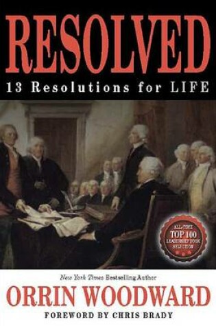 Cover of RESOLVED
