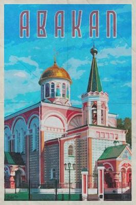 Book cover for Abakan