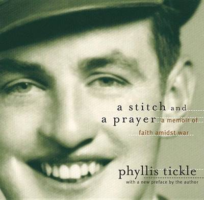 Book cover for A Stitch and a Prayer