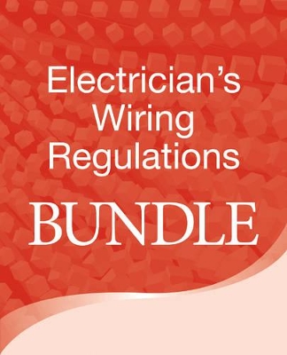 Book cover for Electrician's Wiring Regs Bundle