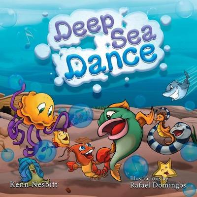 Book cover for Deep Sea Dance