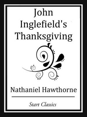 Cover of John Inglefield's Thanksgiving