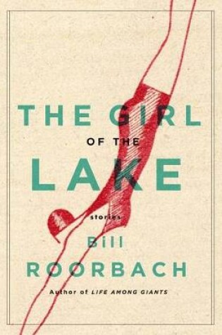 Cover of Girl of the Lake, the