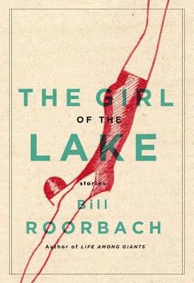 Book cover for Girl of the Lake, the