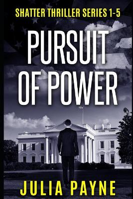 Book cover for Pursuit of Power