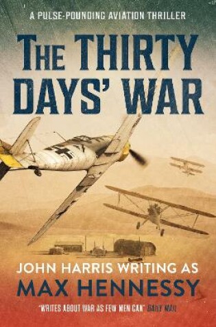 Cover of The Thirty Days' War
