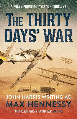 Cover of The Thirty Days' War