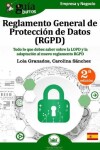 Book cover for GuiaBurros Reglamento General de Proteccion de Datos (RGPD)