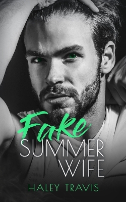 Book cover for Fake Summer Wife