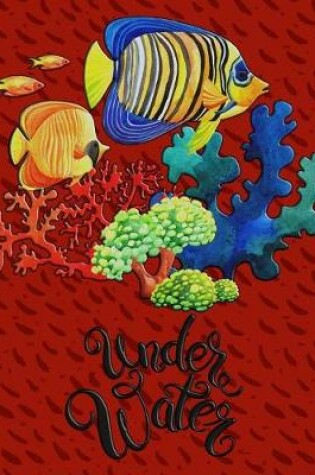 Cover of Under Water 2019