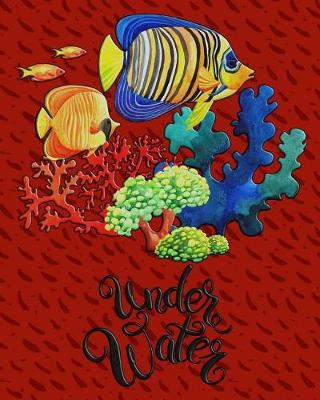 Book cover for Under Water 2019