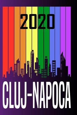 Book cover for 2020 Cluj-Napoca