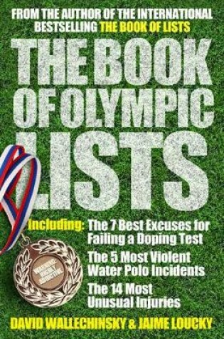 Cover of The Book of Olympic Lists