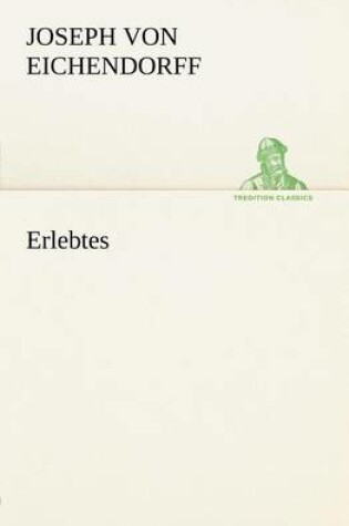 Cover of Erlebtes